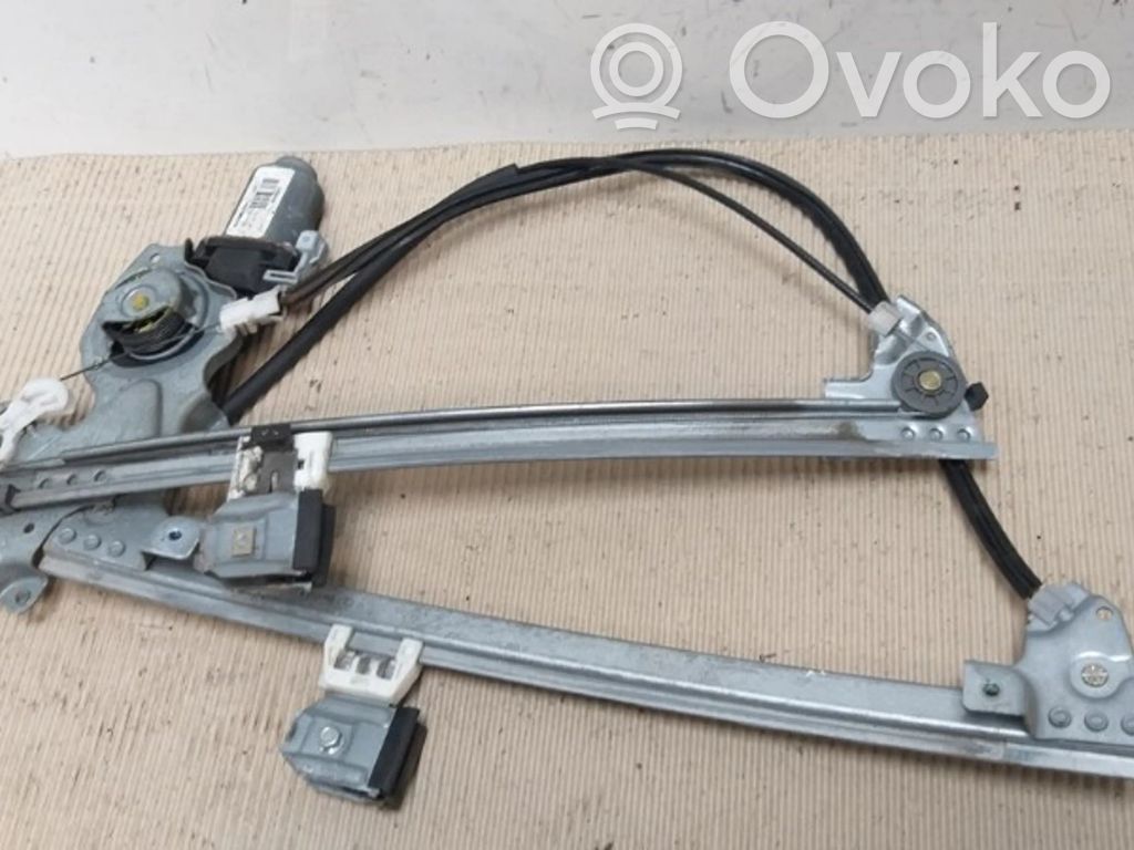 Regulador manual de la ventanilla delantera   400684,114158,114158,400684
