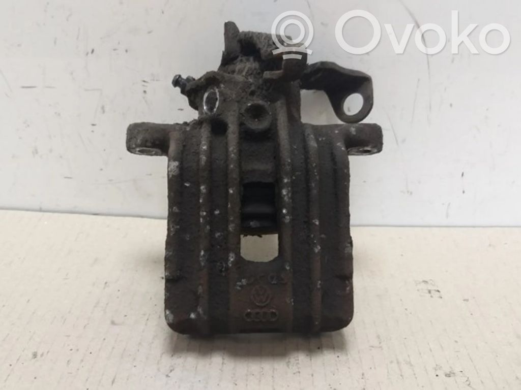 Bremssattel hinten