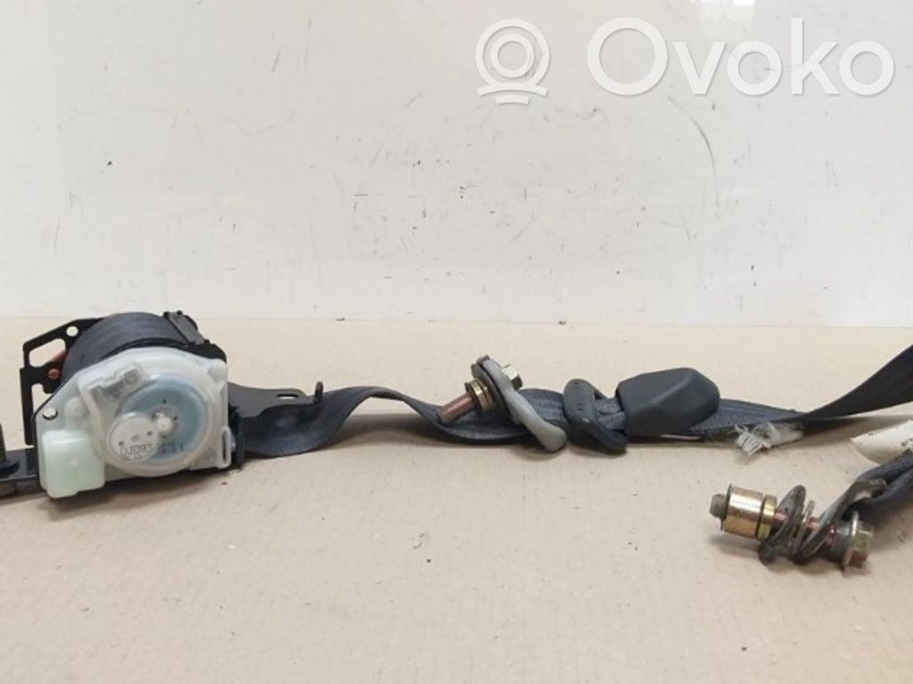 Honda Stream Rear seatbelt 