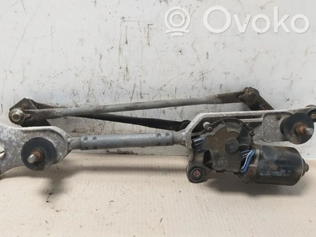 Honda Stream Motor și paralelogram ștergător parbriz 