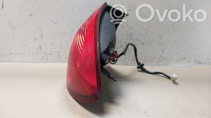 KIA Rio Lampă spate în caroserie 