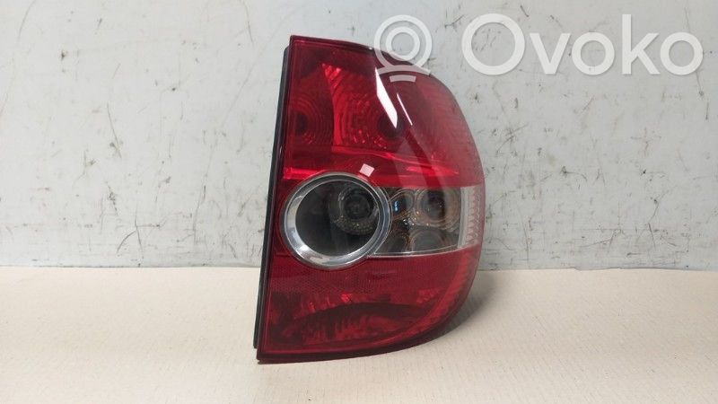 Volkswagen Fox Rückleuchte Heckleuchte 