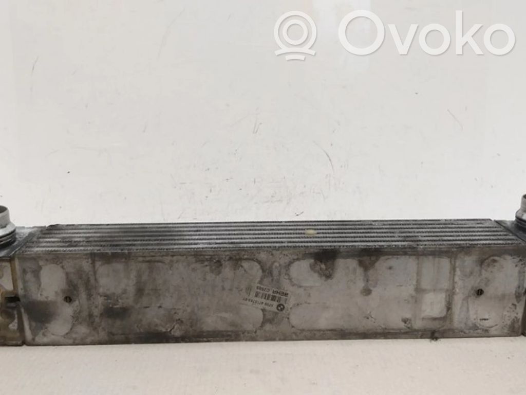 BMW 5 E60 E61 Interkūlerio radiatorius 