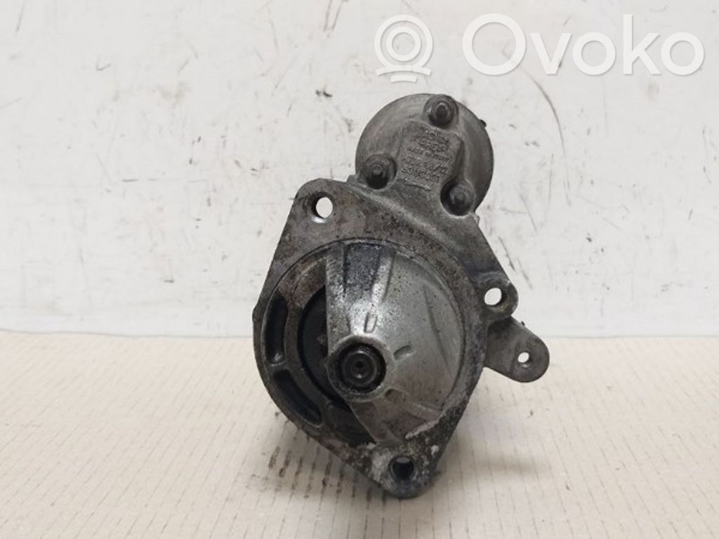 Motor de arranque   63113001,63113001