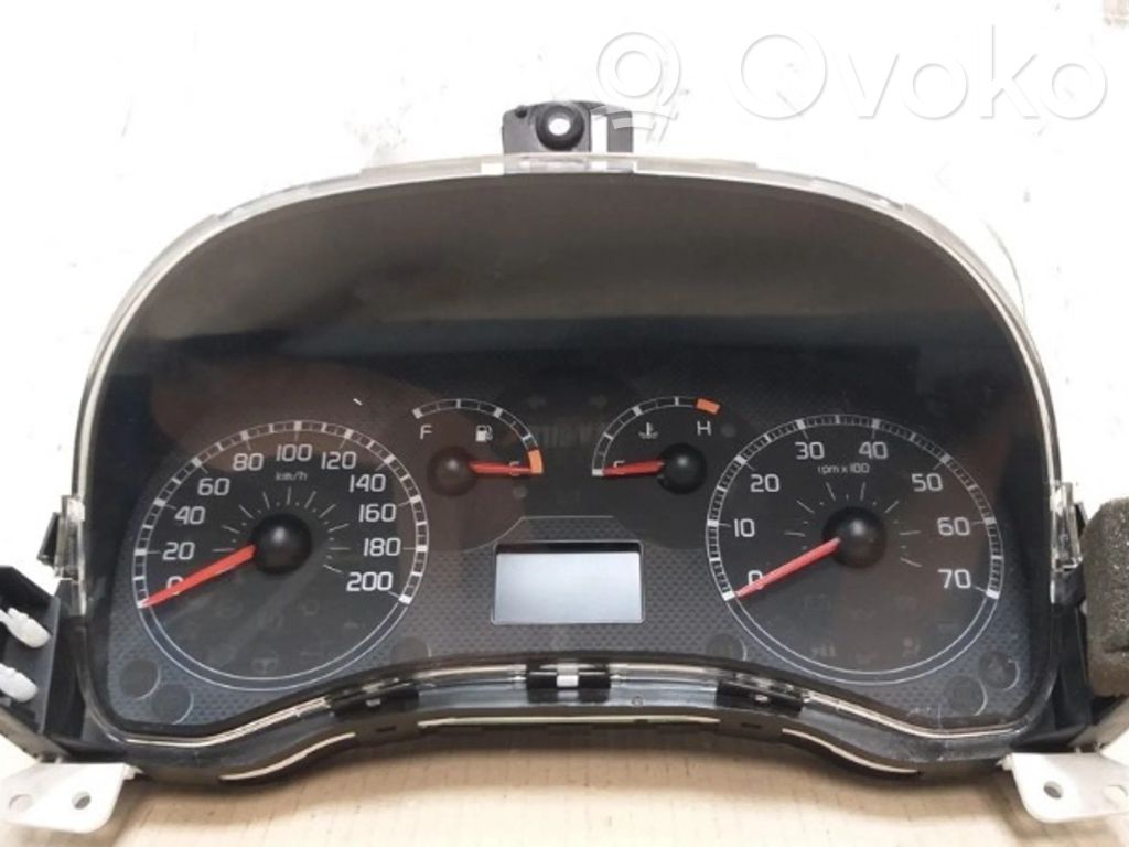 Fiat Panda II Tachimetro (quadro strumenti)