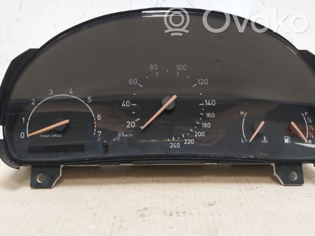 Saab 9-3 Ver1 Vitezometru (grup de instrumente) 