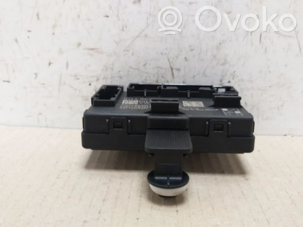 Volkswagen Golf VII Centralina/modulo chiusura centralizzata portiere