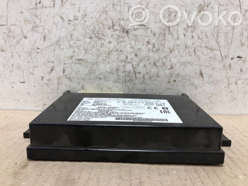 Mercedes-Benz B W246 W242 Modul unitate control Bluetooth 