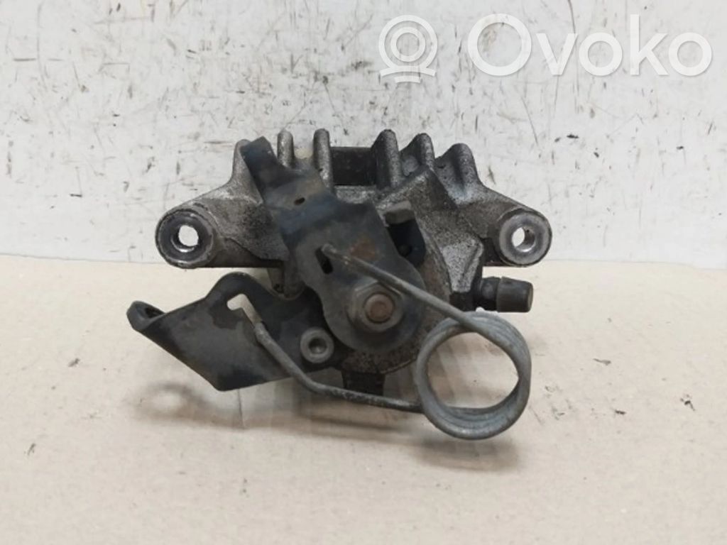 Bremssattel hinten