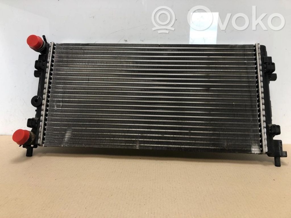 Seat Ibiza IV (6J,6P) Set del radiatore