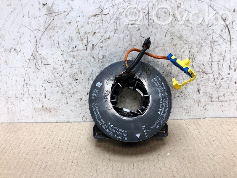 Opel Meriva A Innesco anello di contatto dell’airbag (anello SRS)