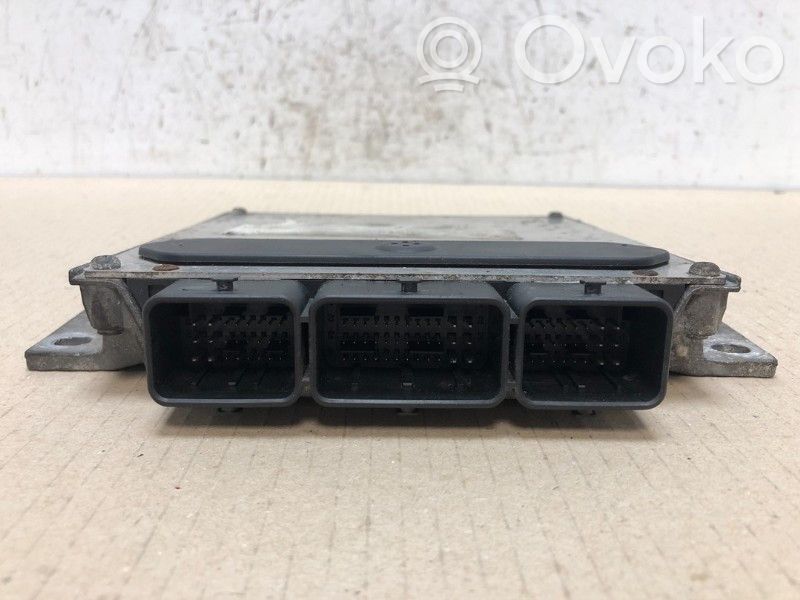 Peugeot 206 CC Engine control unit/module 