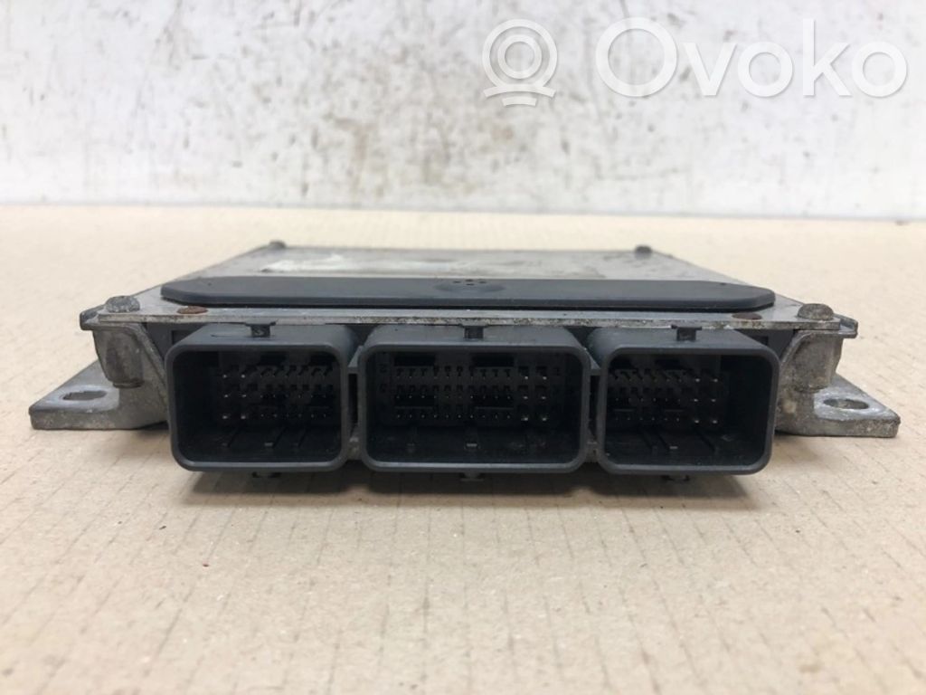 Peugeot 206 CC Unitate/modul de control motor 