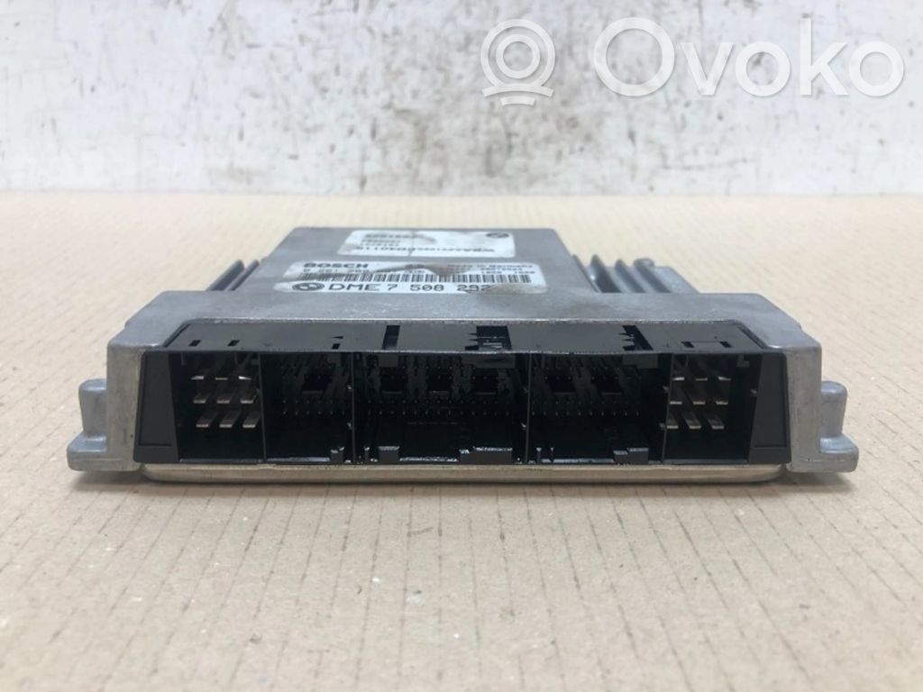 BMW 3 E46 Calculateur moteur ECU 