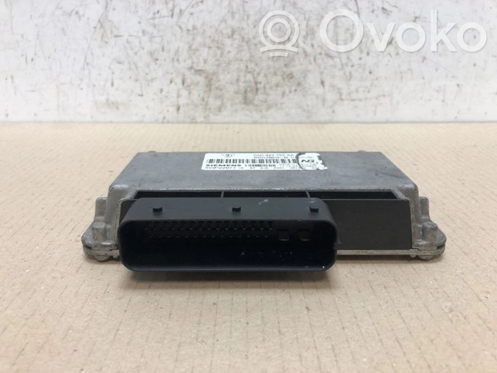 Porsche Cayenne (9PA) Unitate/modul de control cutie de viteze 