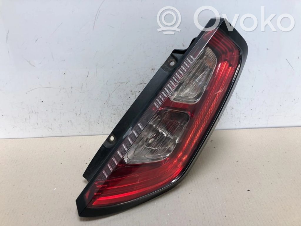 Fiat Punto (199) Takavalot