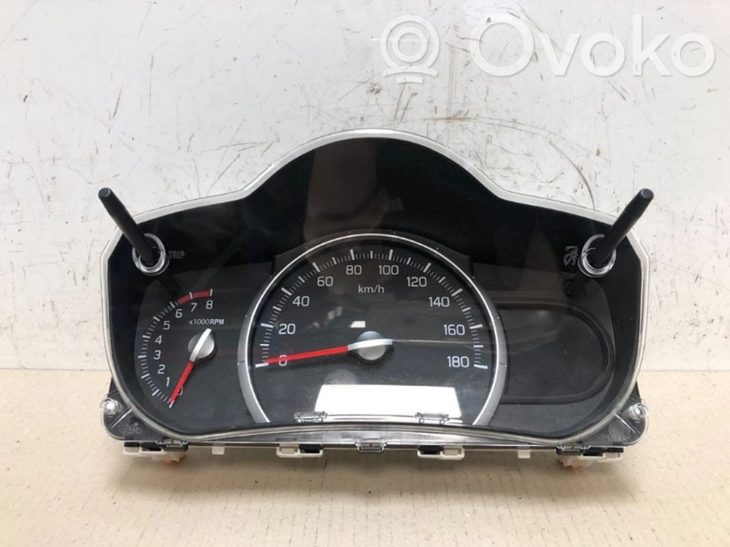 Suzuki Celerio Speedometer (instrument cluster) 