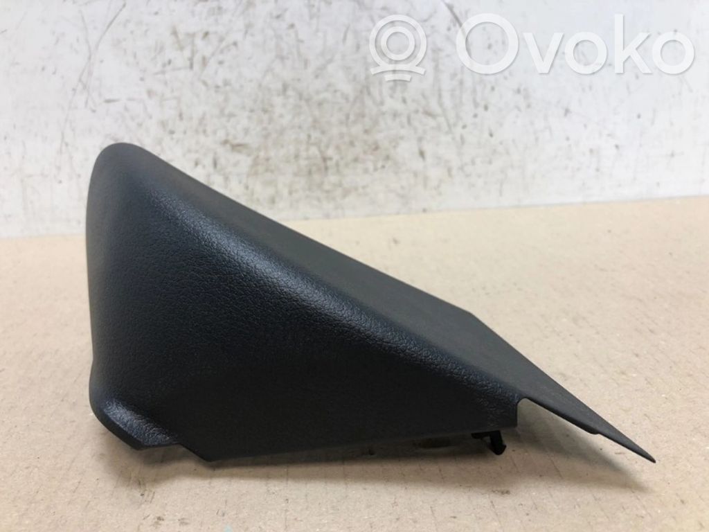 Audi e-tron Couvercle cache moteur 