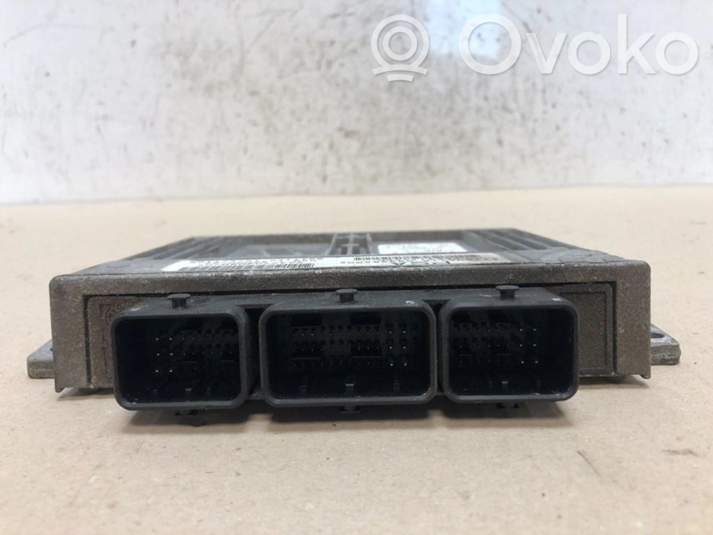 Peugeot 306 Engine control unit/module 