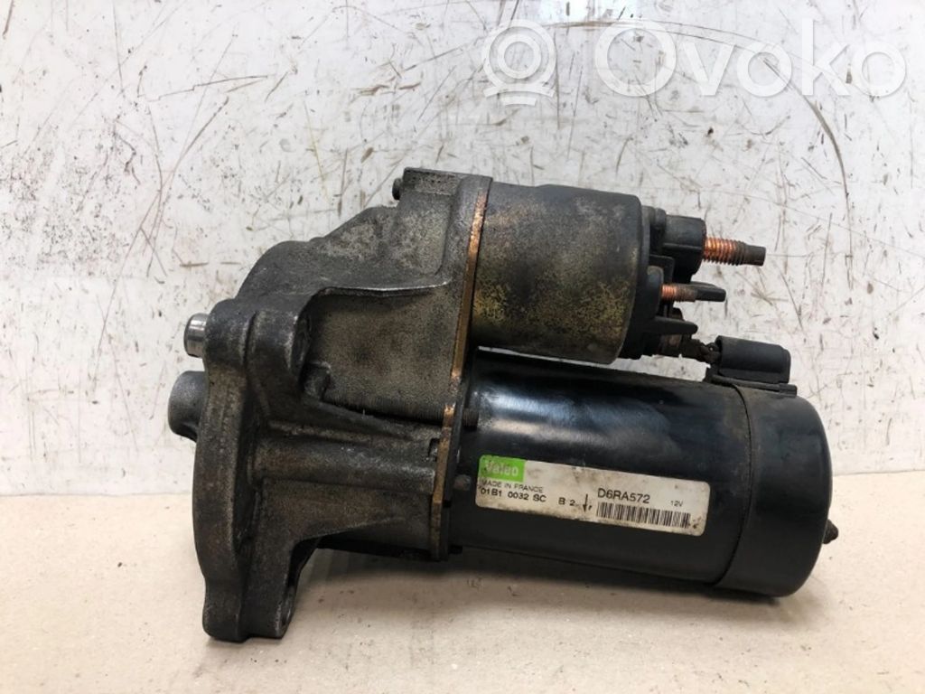 Démarreur   D6RA572,D6RA572