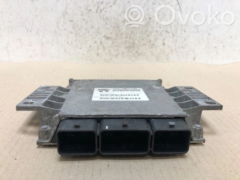 Peugeot 206 CC Engine control unit/module 