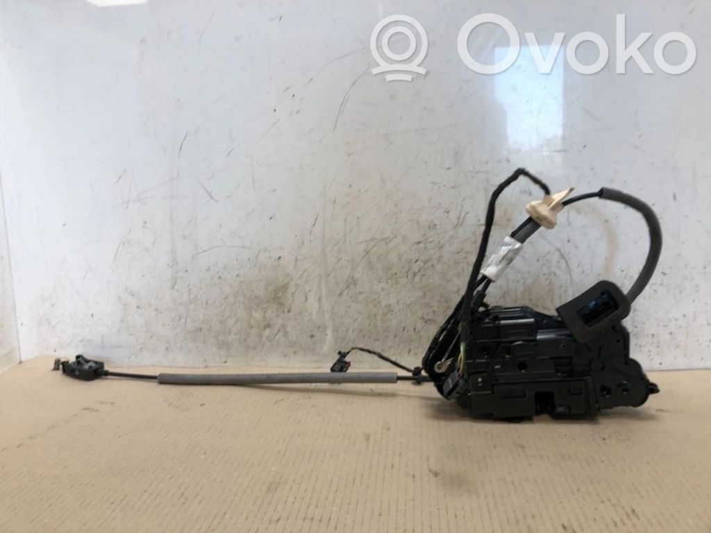 Volkswagen Golf VII Línea de cable puerta delantera