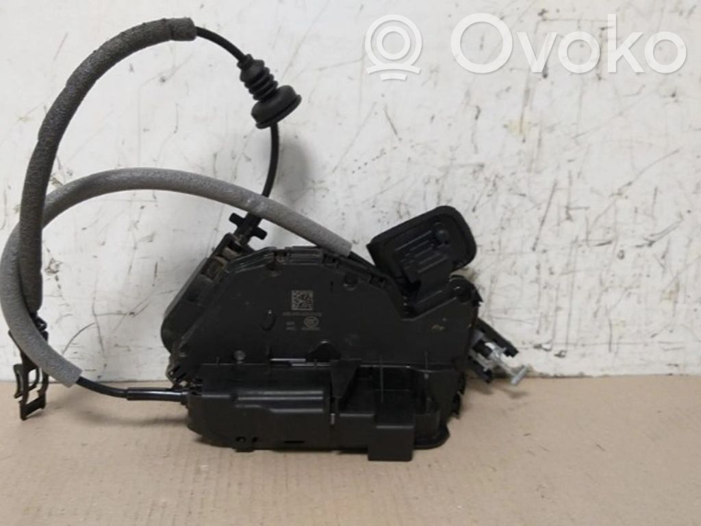 Línea de cable de puerta trasera   5TA839015E,5TA839015E