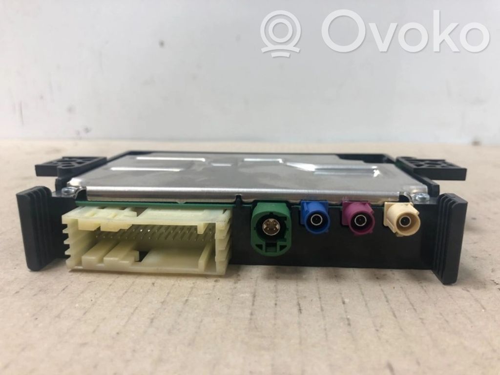 Mercedes-Benz B W246 W242 Moduł / Sterownik Bluetooth 