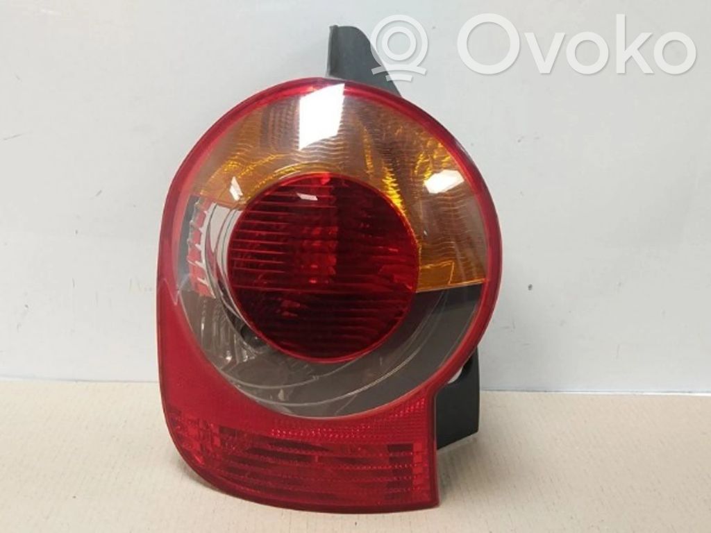 Renault Modus Luci posteriori 
