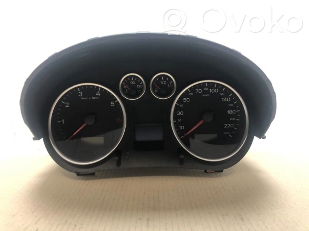 Audi A2 Nopeusmittari (mittaristo) 