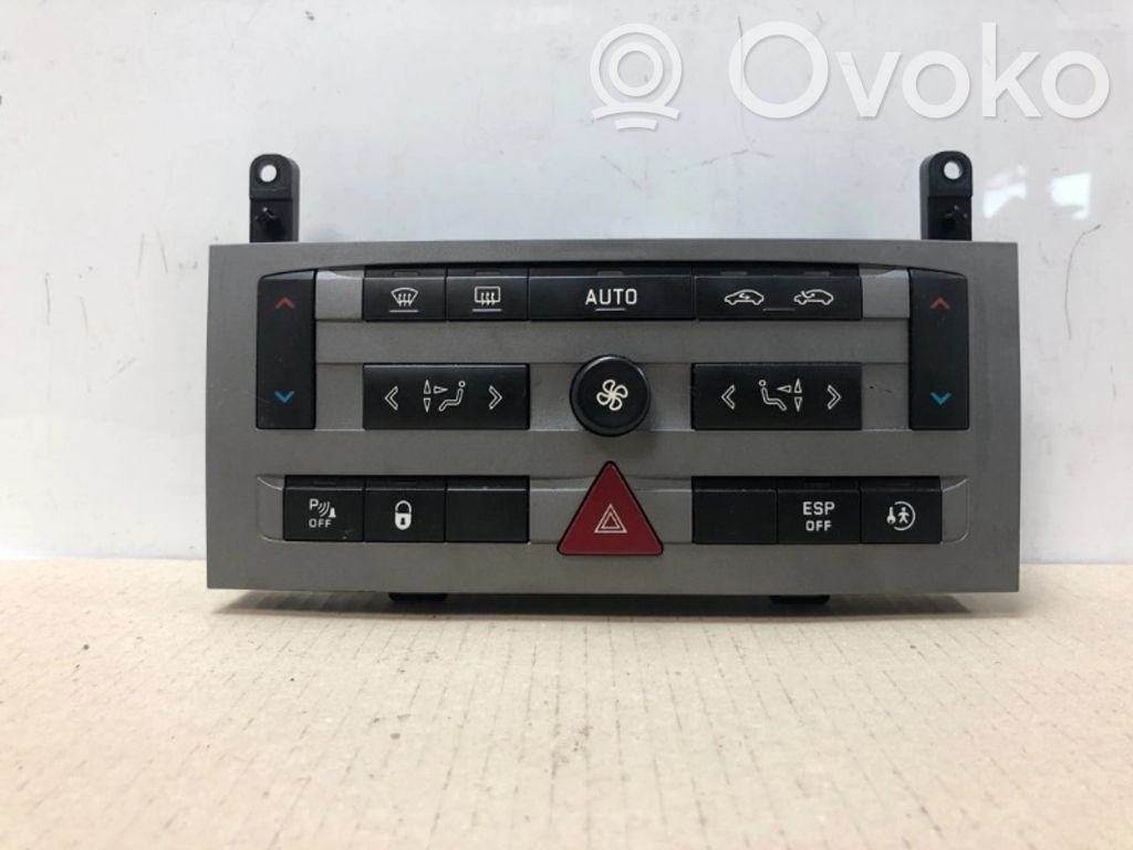 Peugeot 407 Unitate control climatizare 