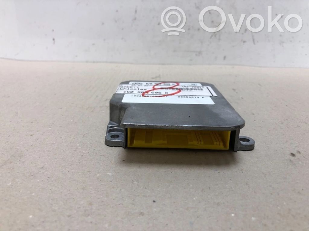 Centralina/modulo airbag   1C0909605K,1C0909605K