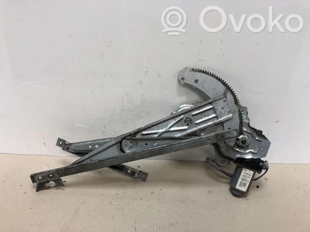 MG ZS Macara geam față manuală