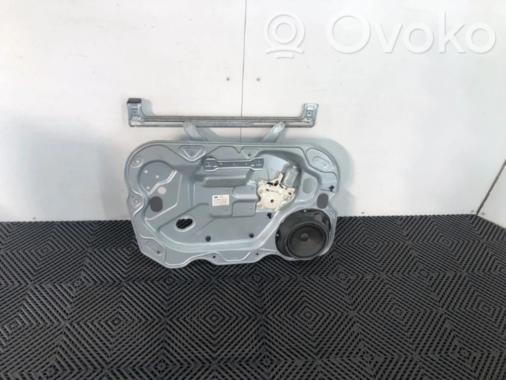 Ford C-MAX I Regulador manual de la ventanilla delantera 