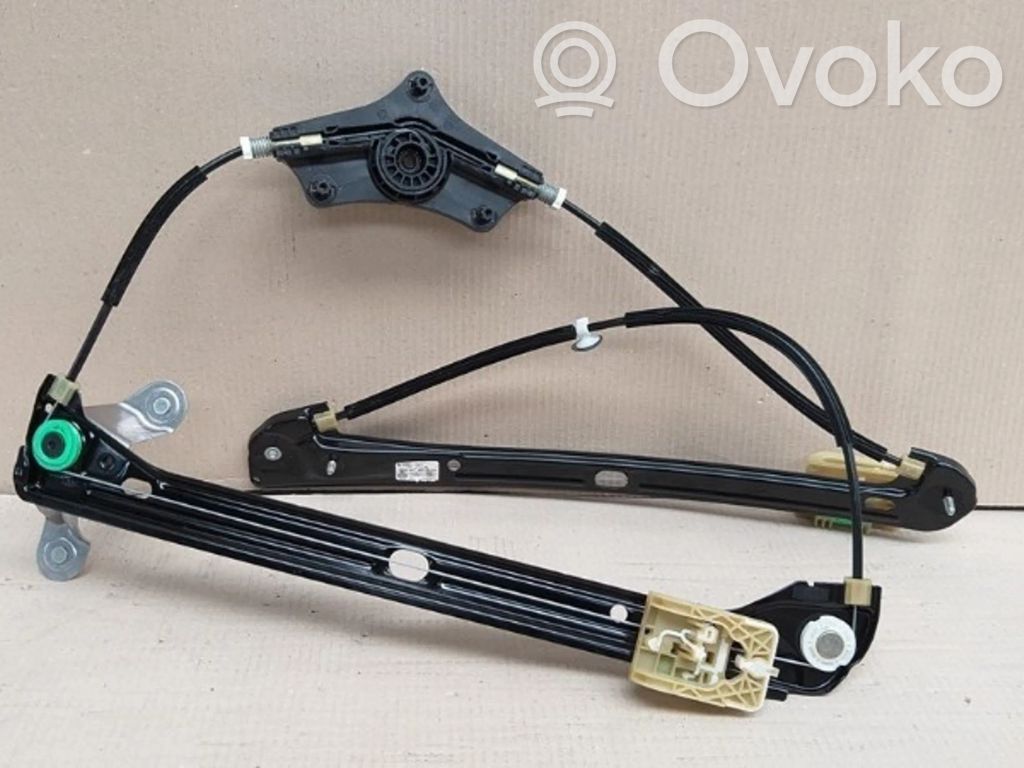 Volkswagen Golf VII Macara geam față manuală 