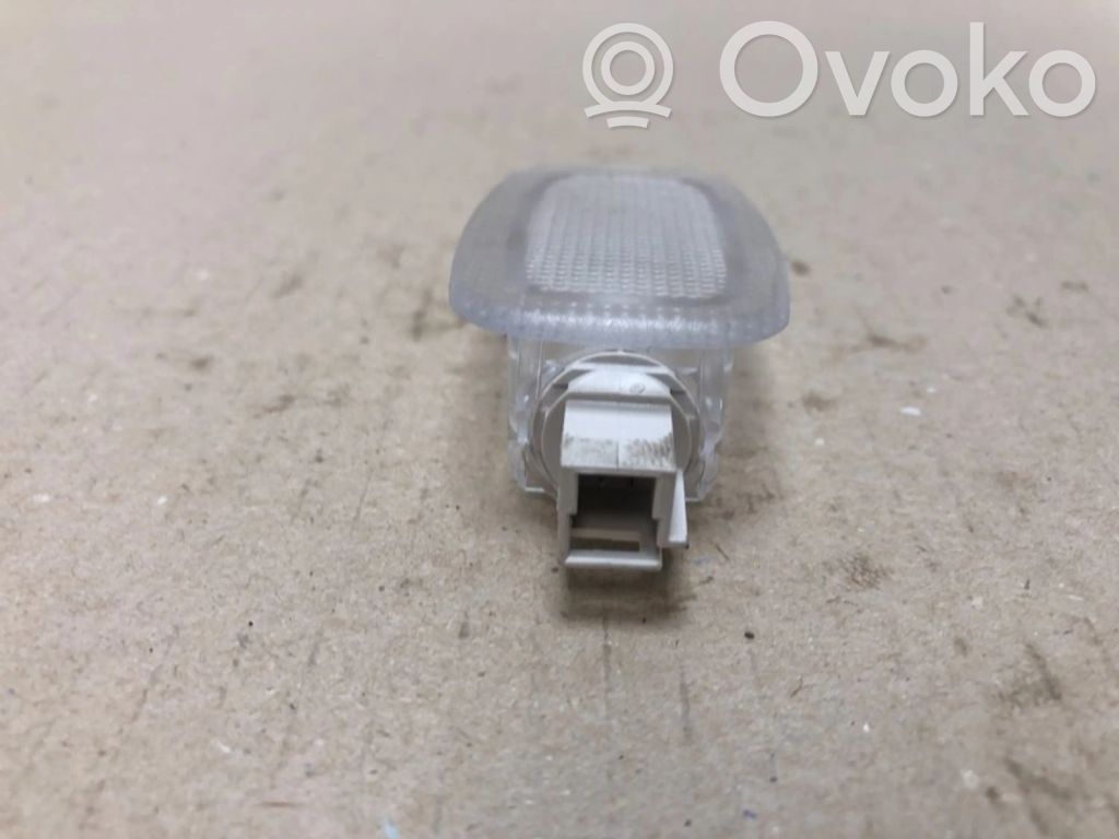 Mercedes-Benz B W246 W242 Illuminazione sedili posteriori