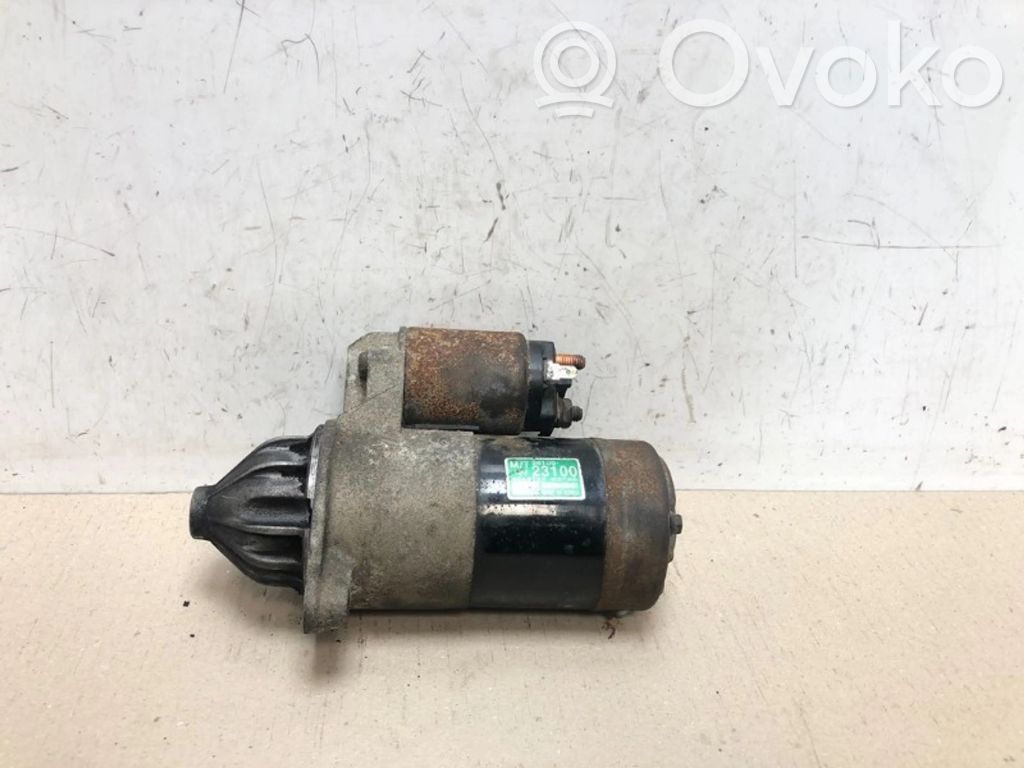 Hyundai Coupe Electromotor