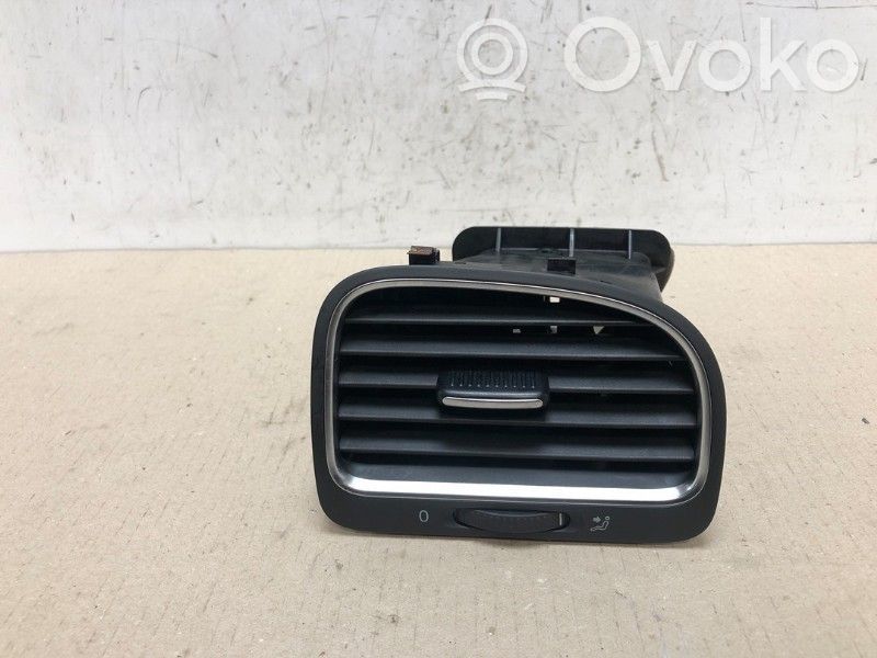 Volkswagen Golf VI Copertura griglia di ventilazione cruscotto