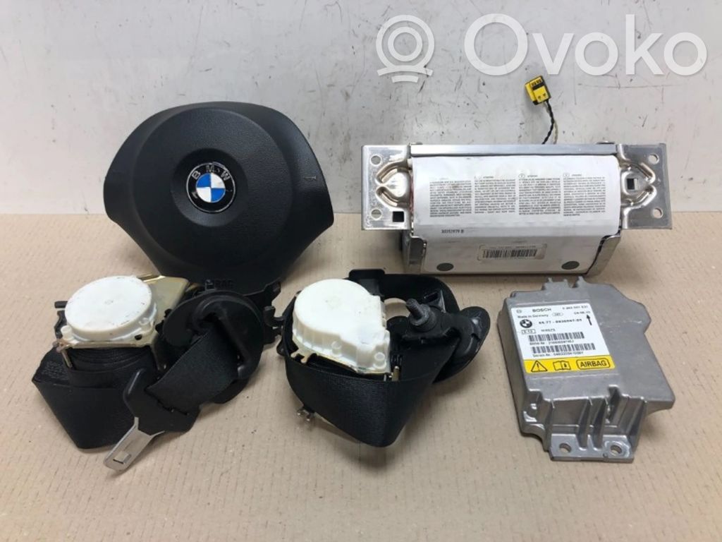 Set di airbag   33048192,S27069956,0285001531,33048192,336763080046,397066,S27069956