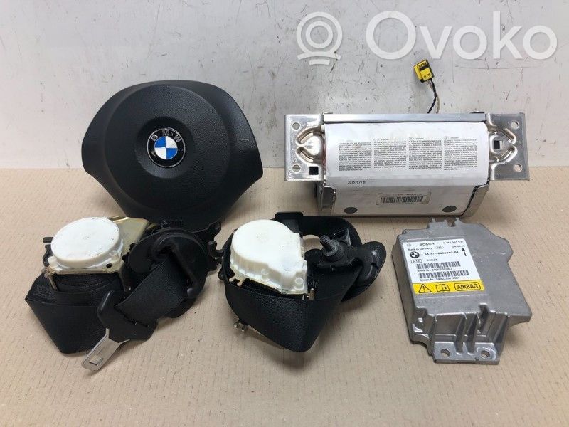 BMW 1 E81 E87 Juego de airbags 