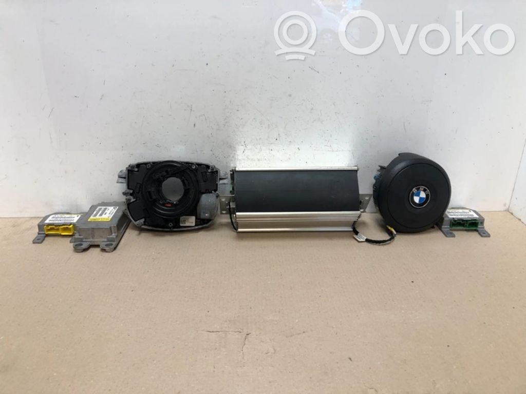 BMW 6 E63 E64 Oro pagalvių komplektas 