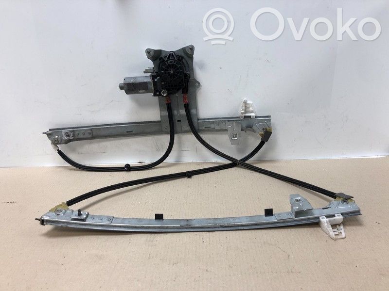 Citroen Xsara Picasso Manualny podnośnik szyby drzwi przednich