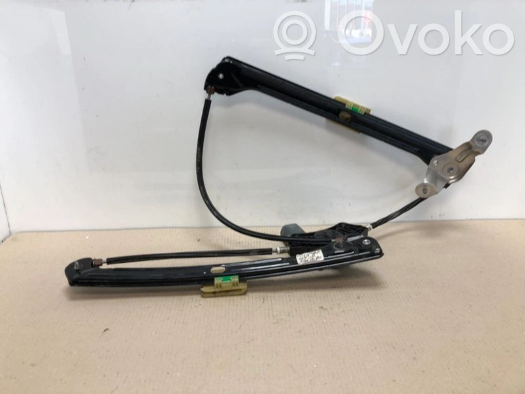 Volkswagen Golf VII Alzacristalli manuale della portiera anteriore