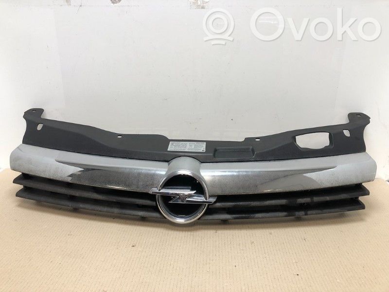 Opel Astra G Kühlergrill 