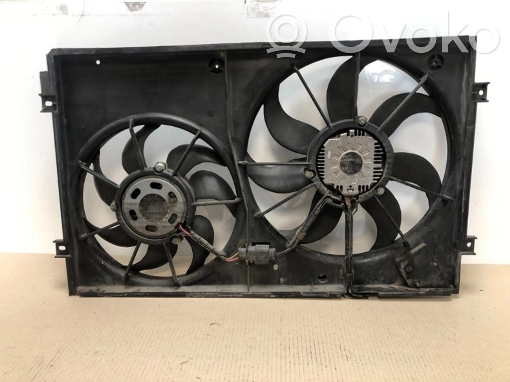 Volkswagen Golf Plus Impulsor de ventilador 