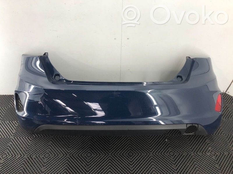 Ford Fiesta Paraurti