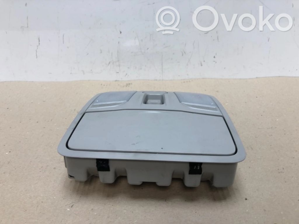 KIA Stonic Luz del asiento delantero 