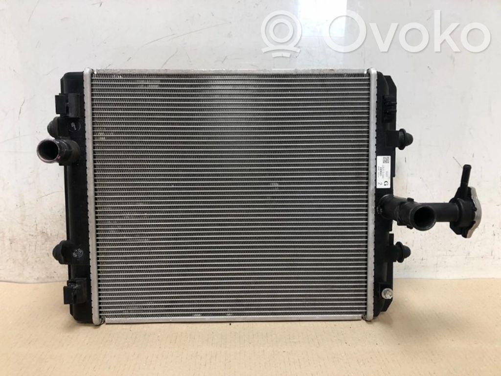 Peugeot 108 Set radiatoare 