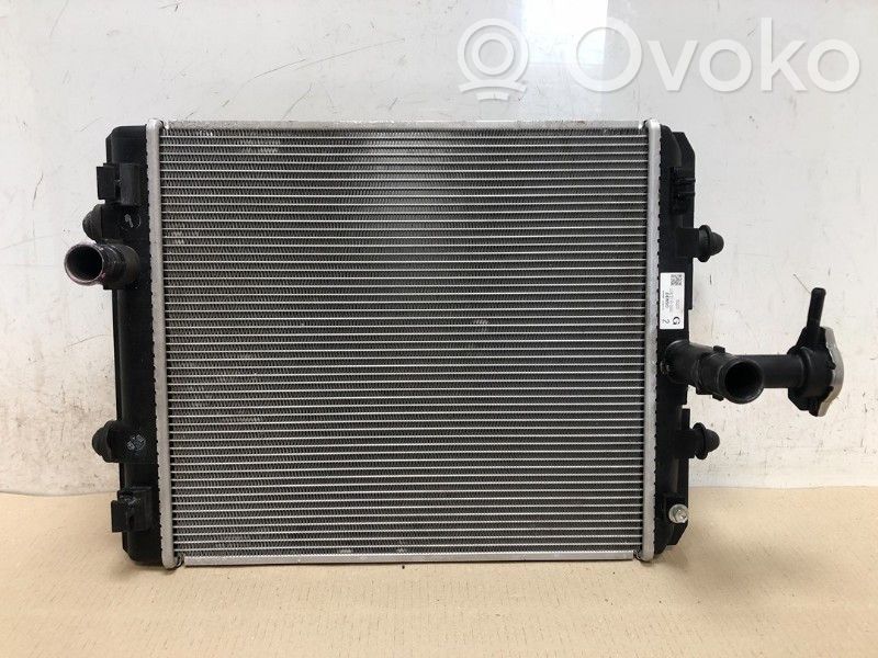 Peugeot 108 Wasserkühler Kühlerpaket 