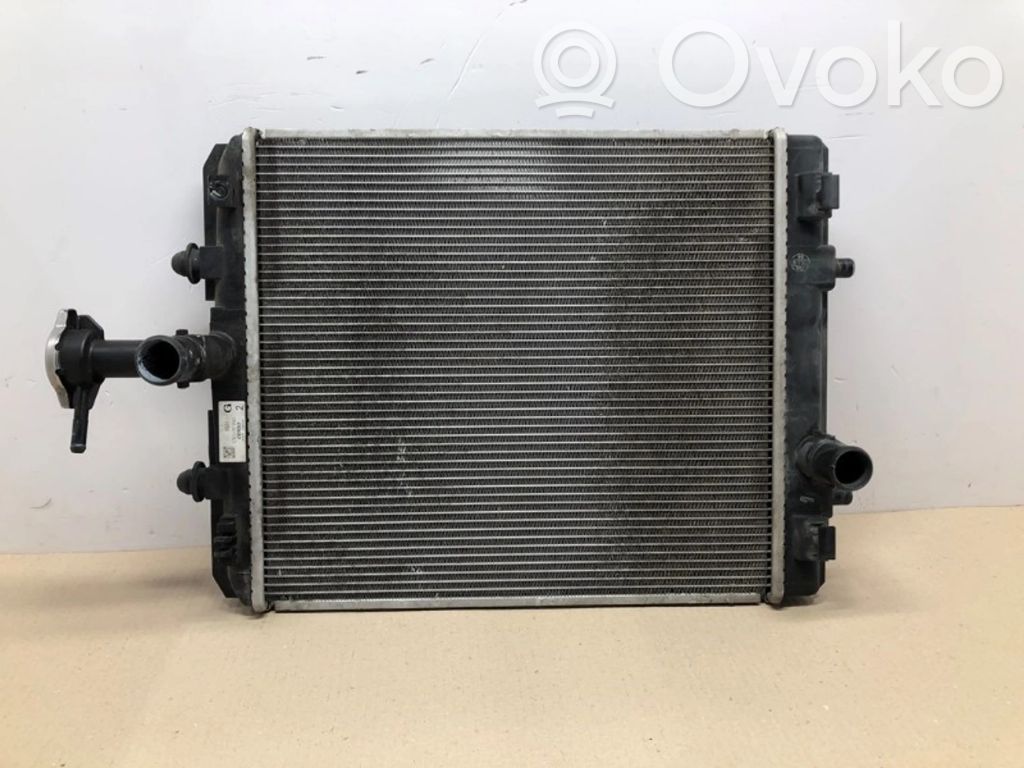 Peugeot 108 Set radiatoare 